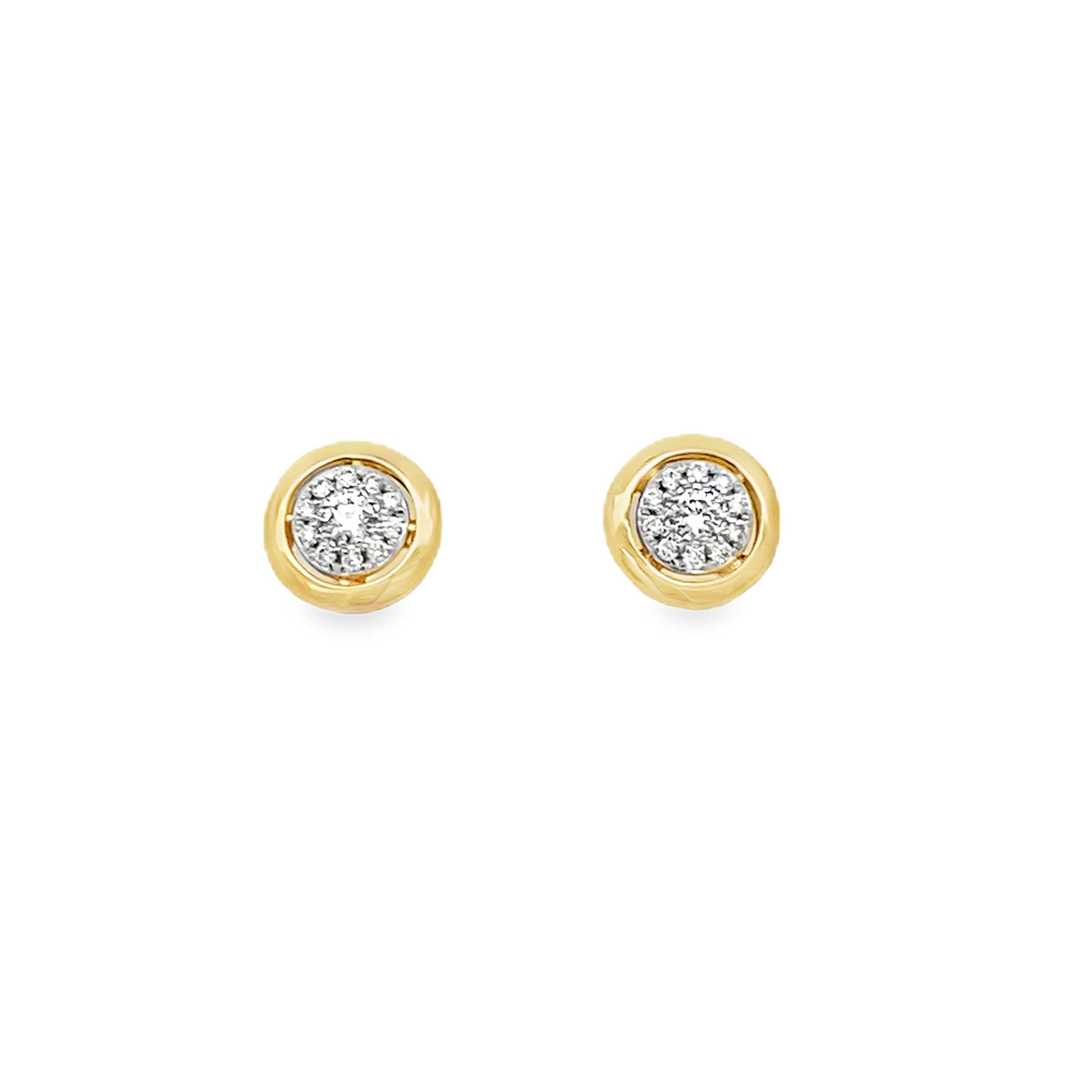 Aretes Redondos