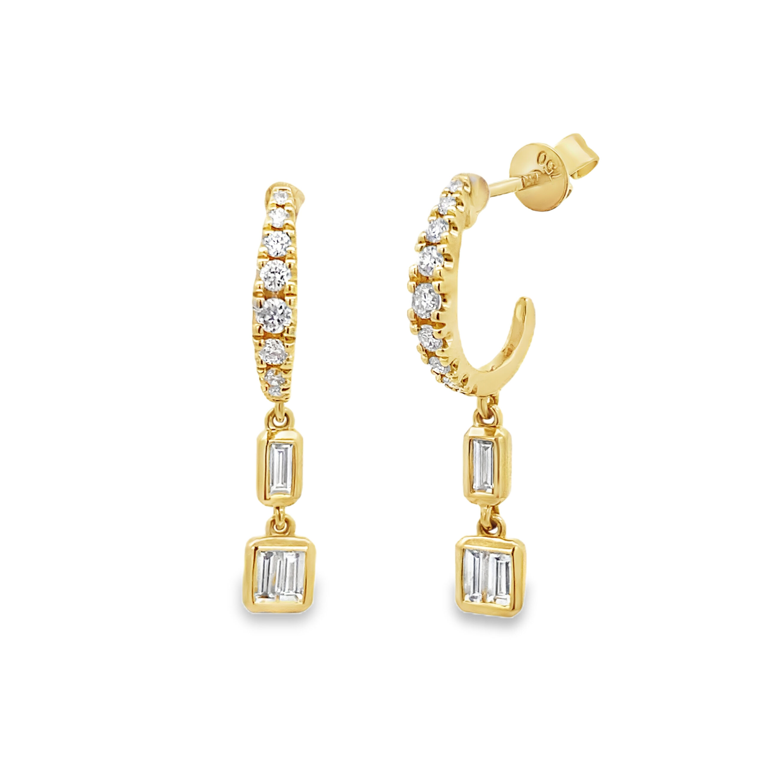 Imagen principal Argollas Brillantes