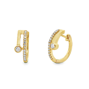 Argollas Brillantes
