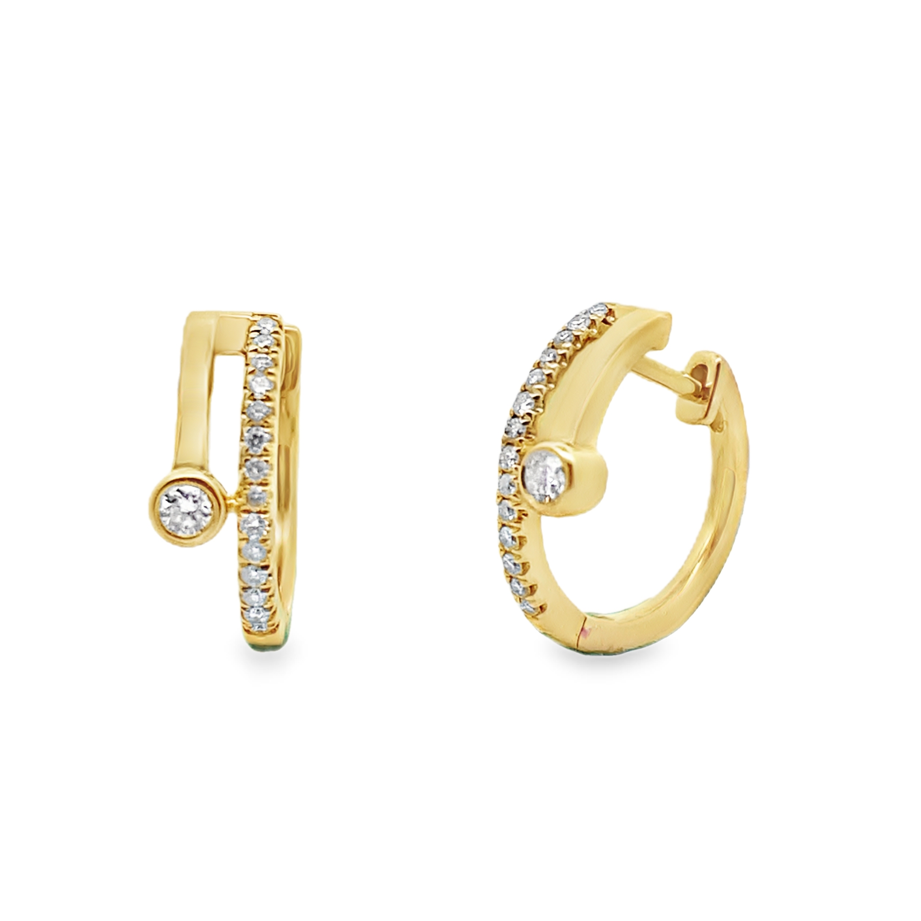 Argollas Brillantes