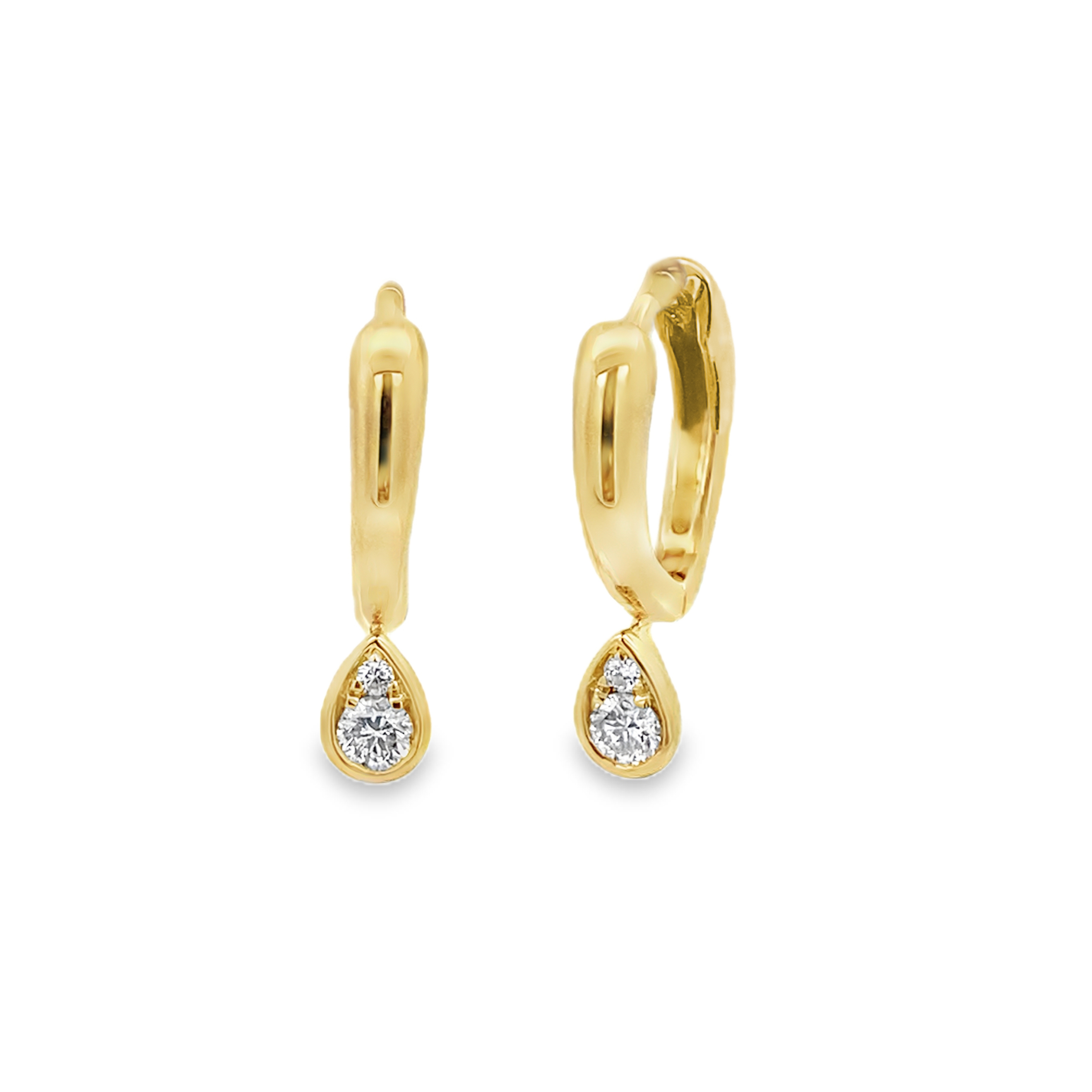 Argollas Brillantes