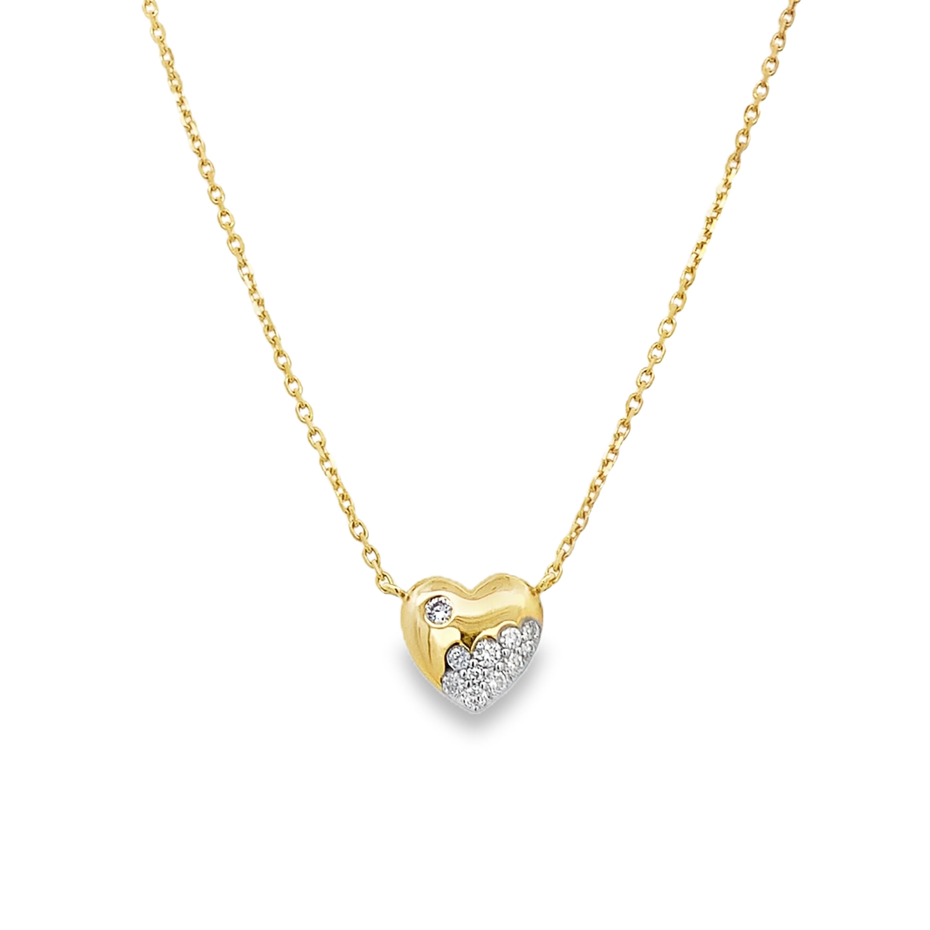 Pendantif Corazón