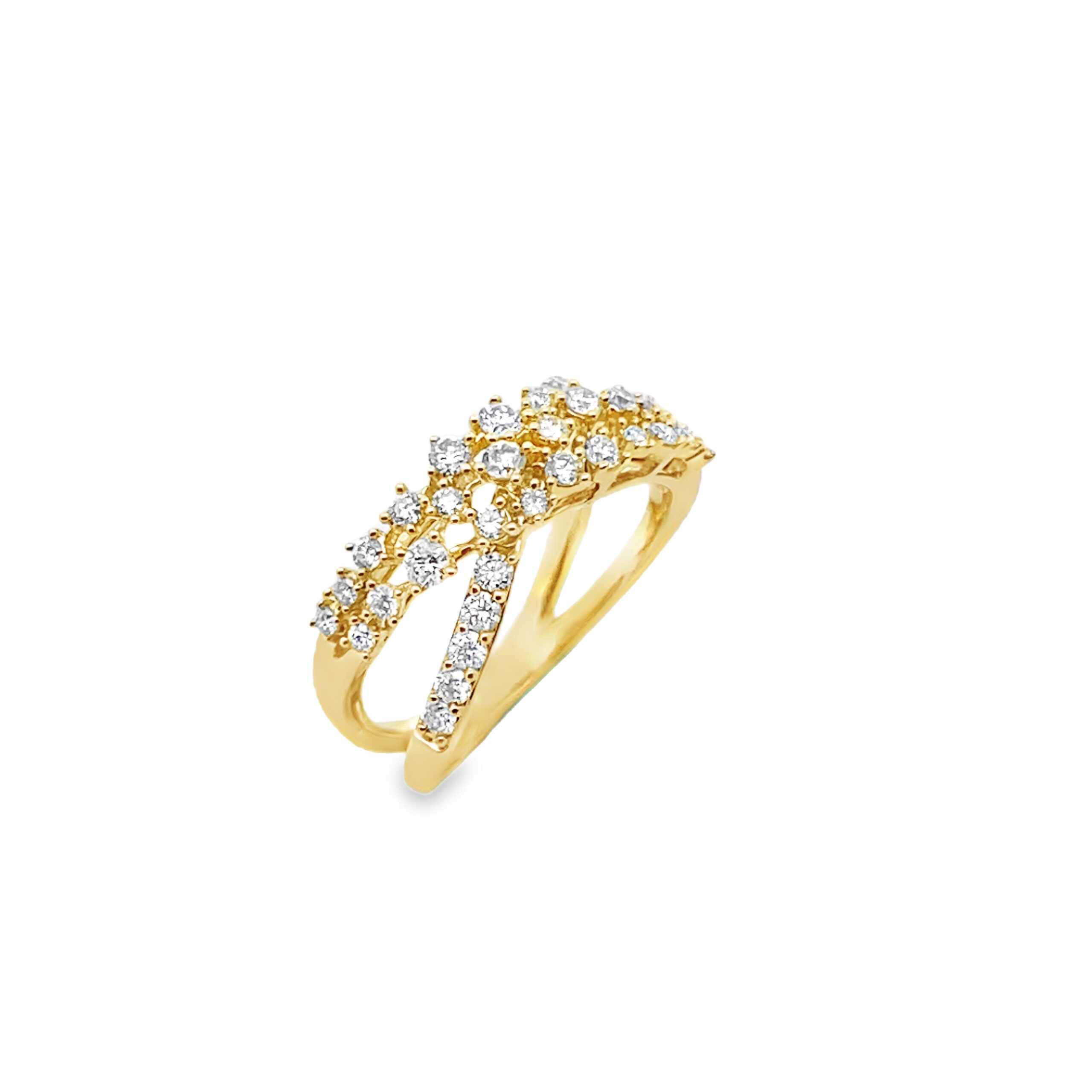 Slide Anillo Cruzado