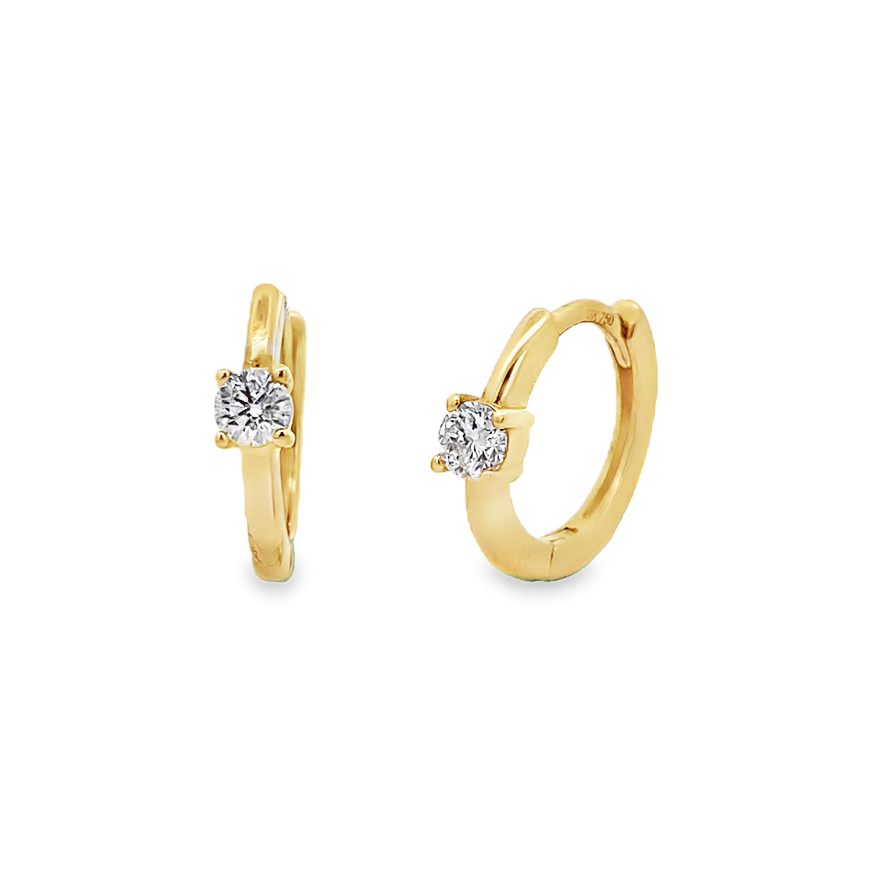 Argollas Brillantes