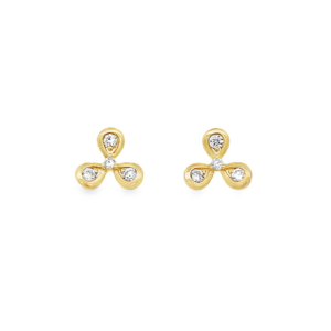 Aretes Trébol