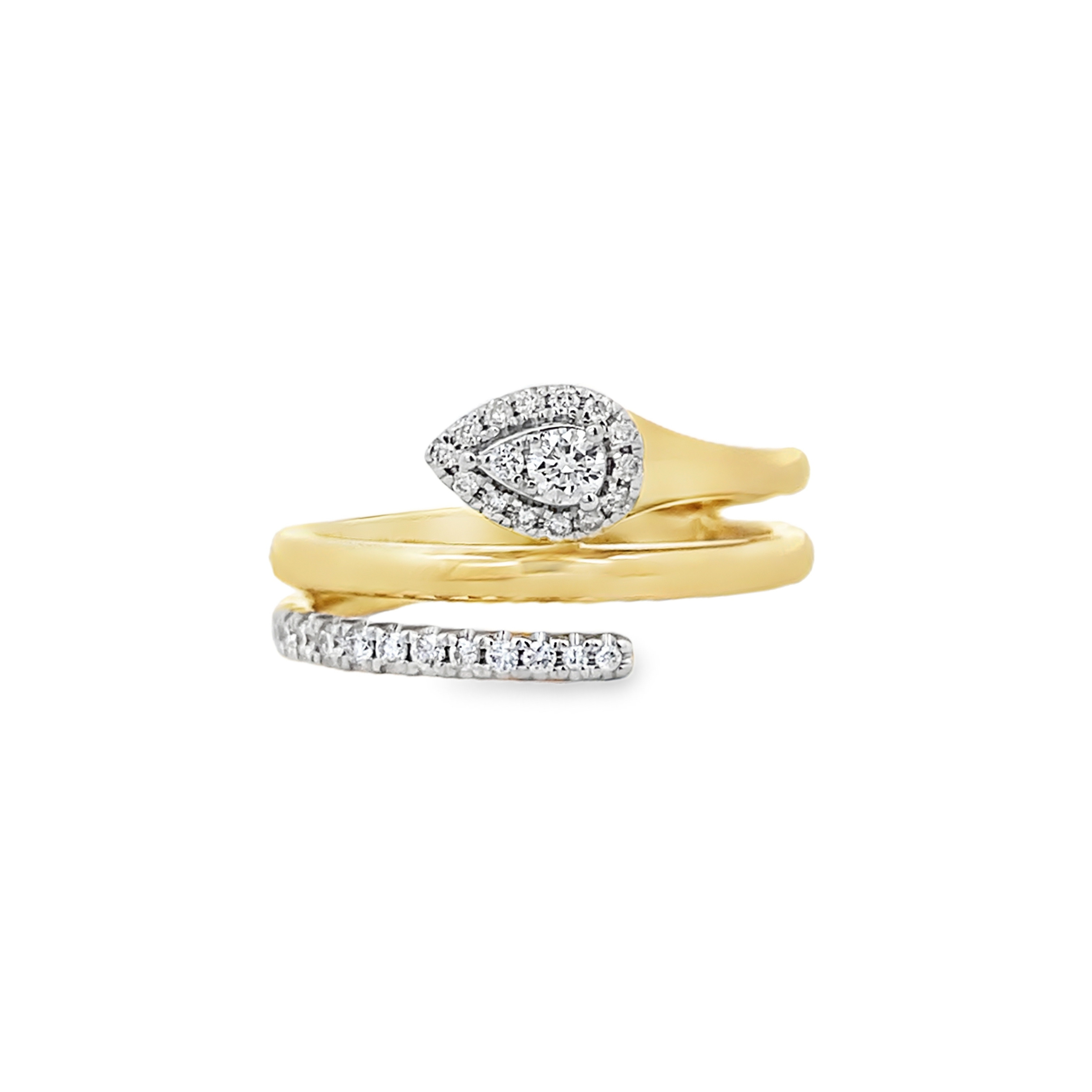 Imagen principal Anillo Brillantes