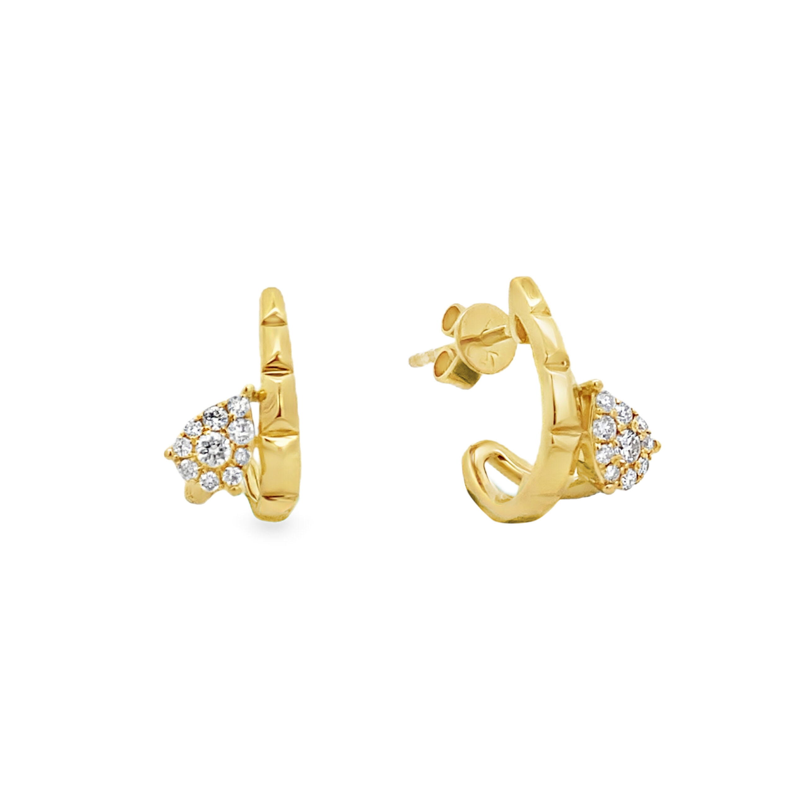 Argollas Brillantes