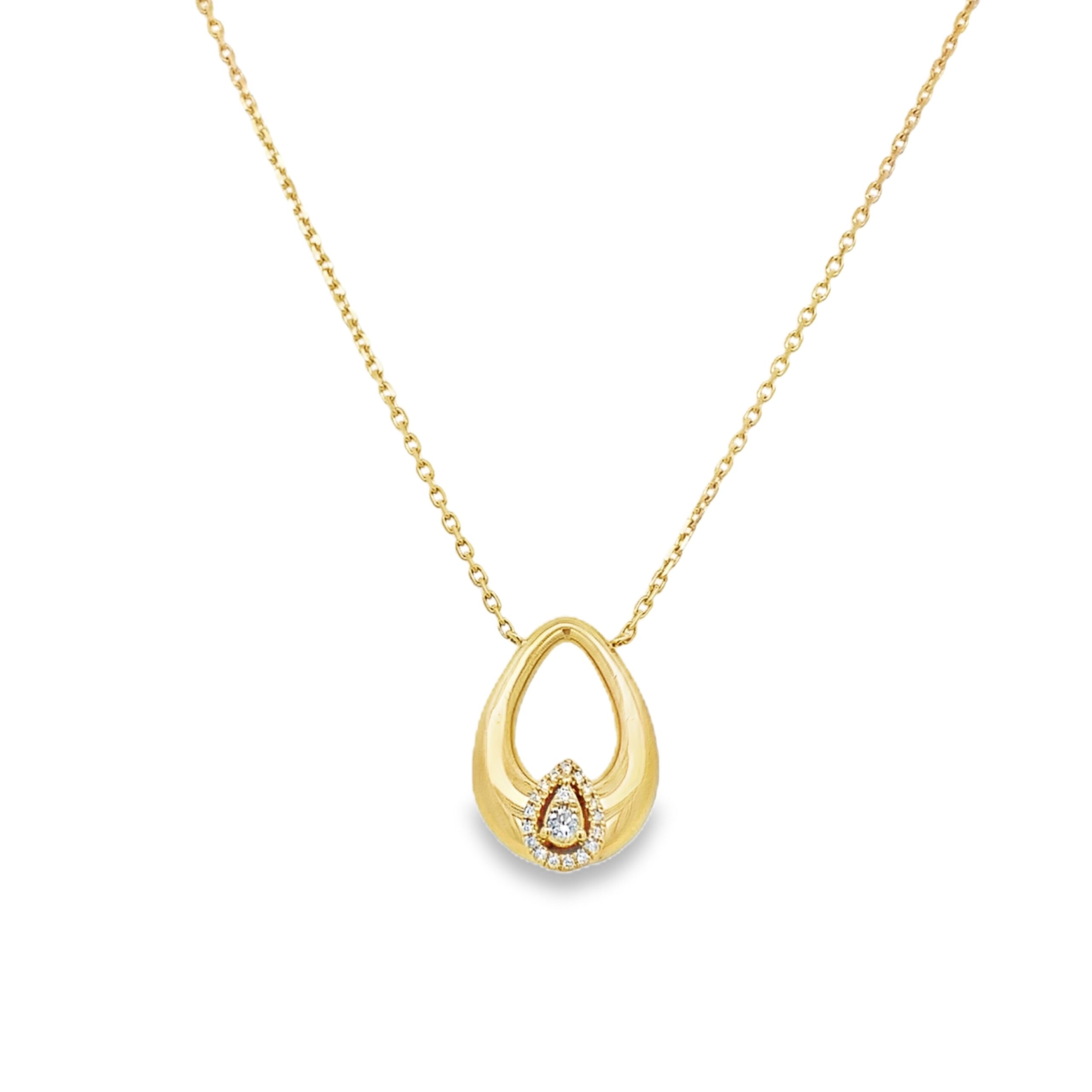 Pendantif Gota
