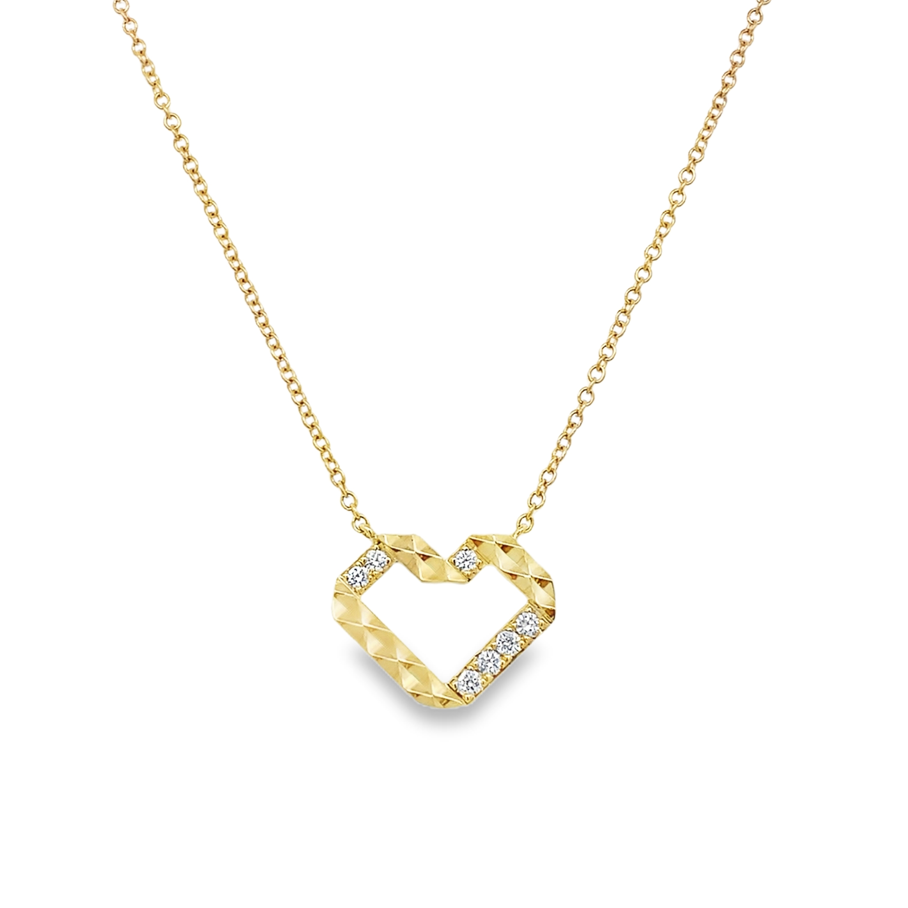 Pendantif Corazón