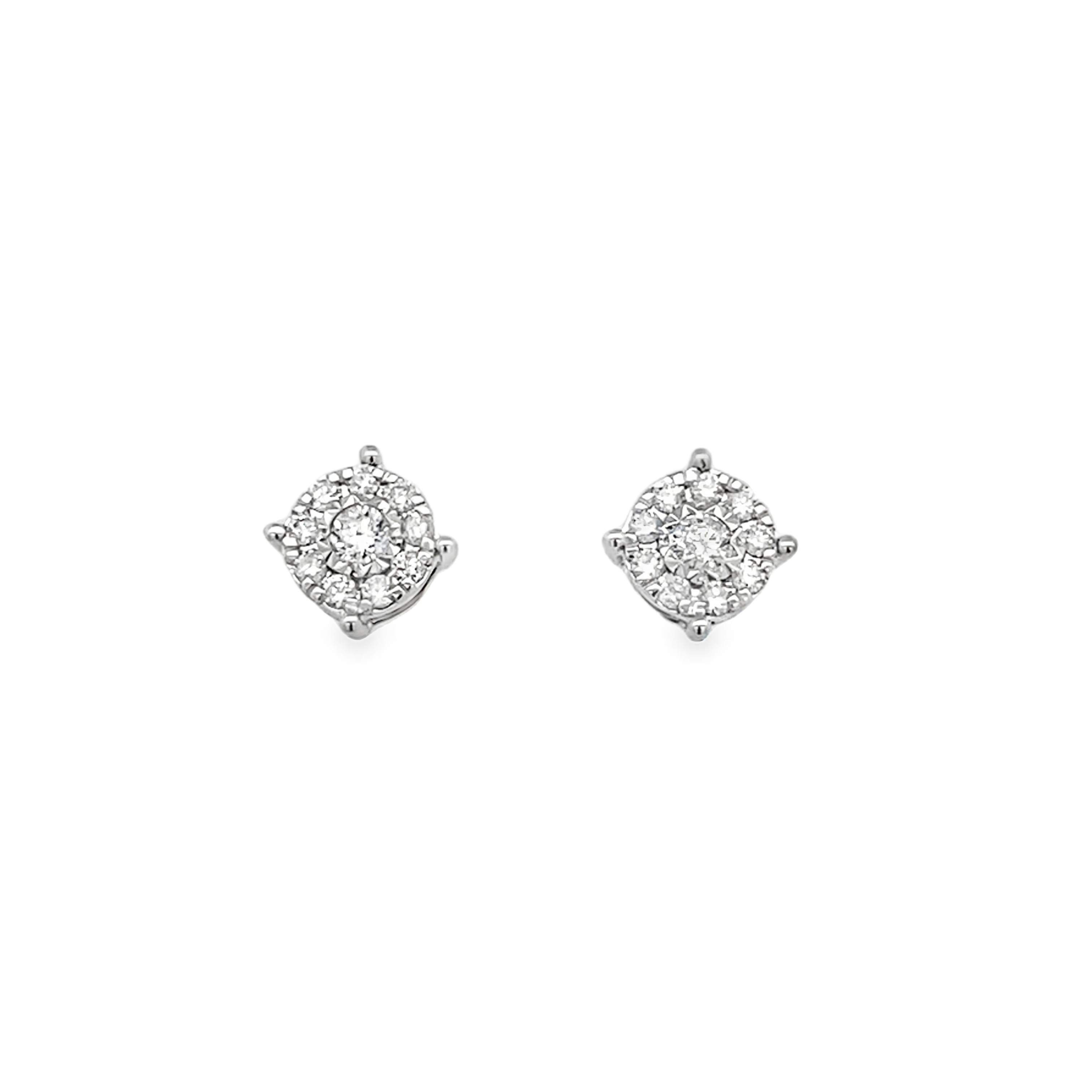 Aretes 4 Uñas