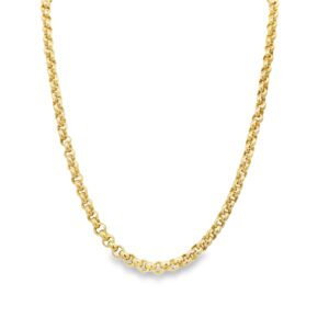 Collar Rolo Hueca