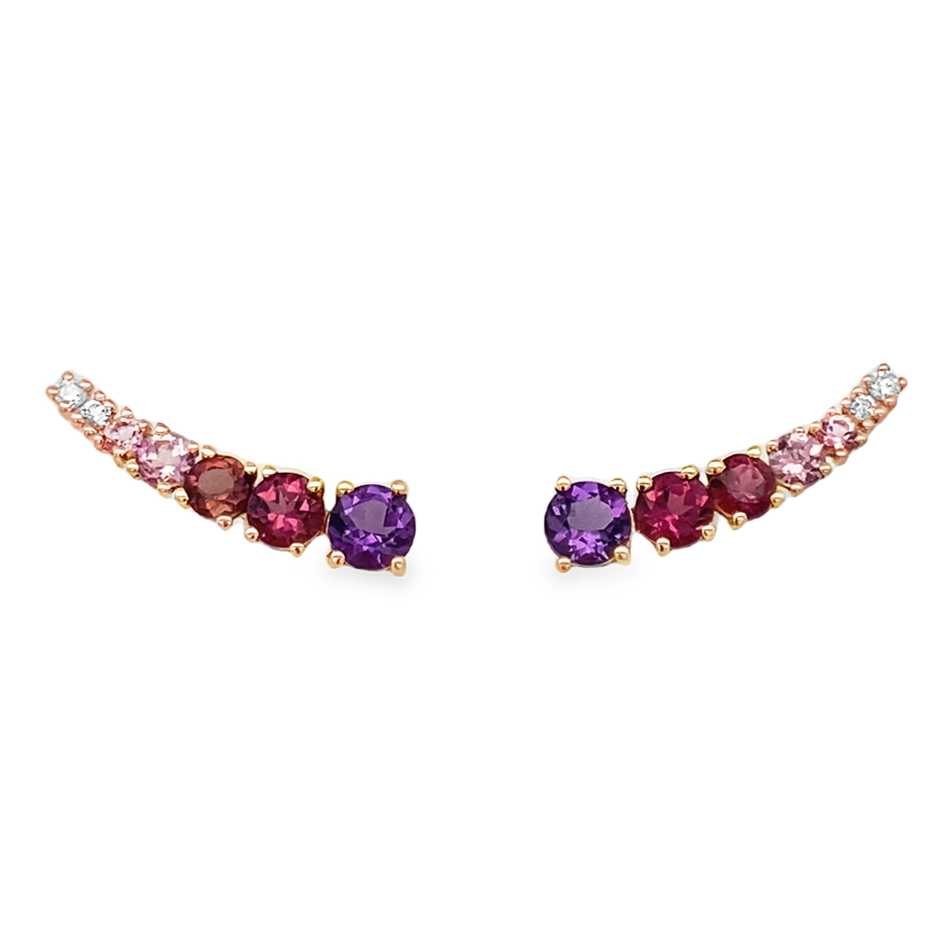 Aretes Brumani