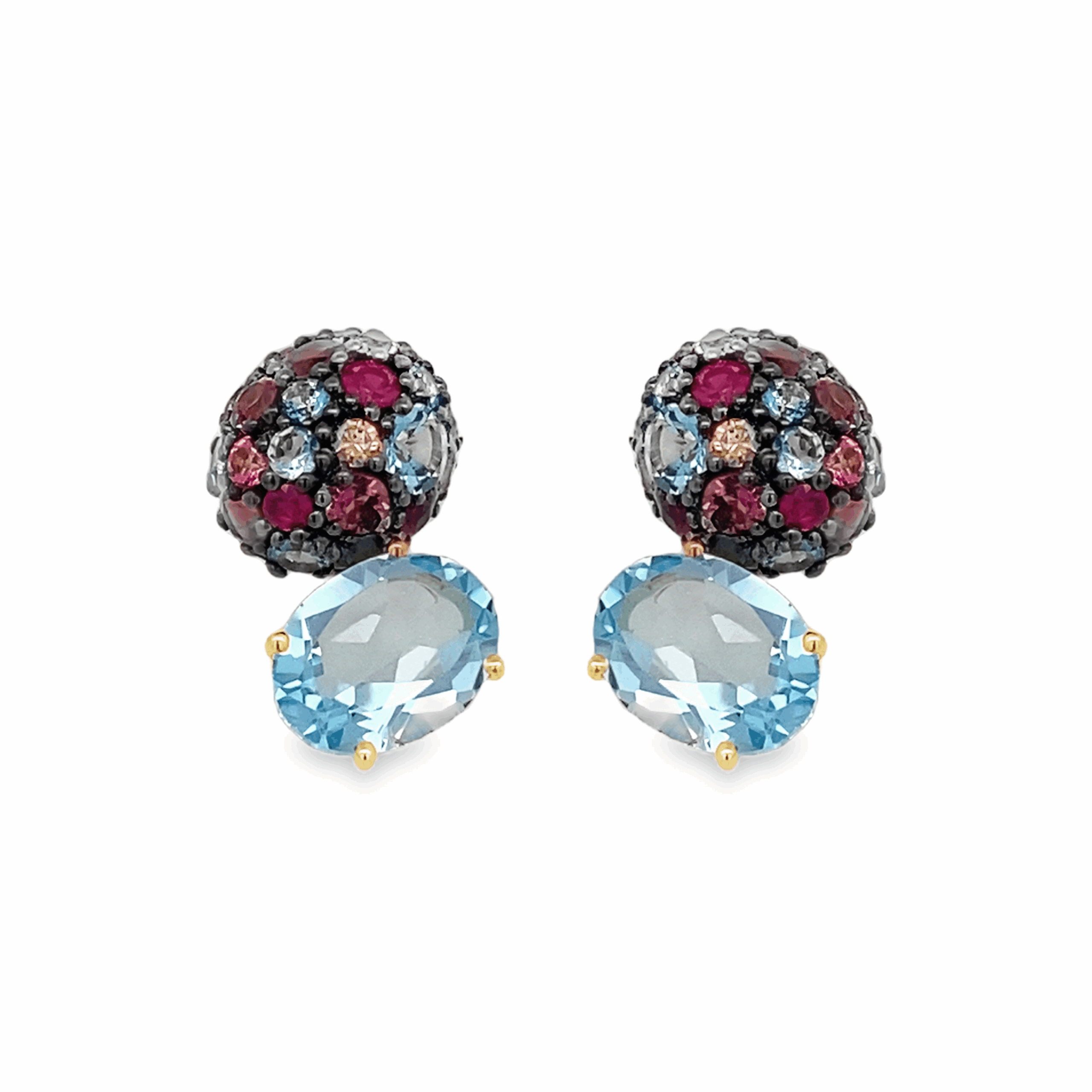 Aretes Brumani
