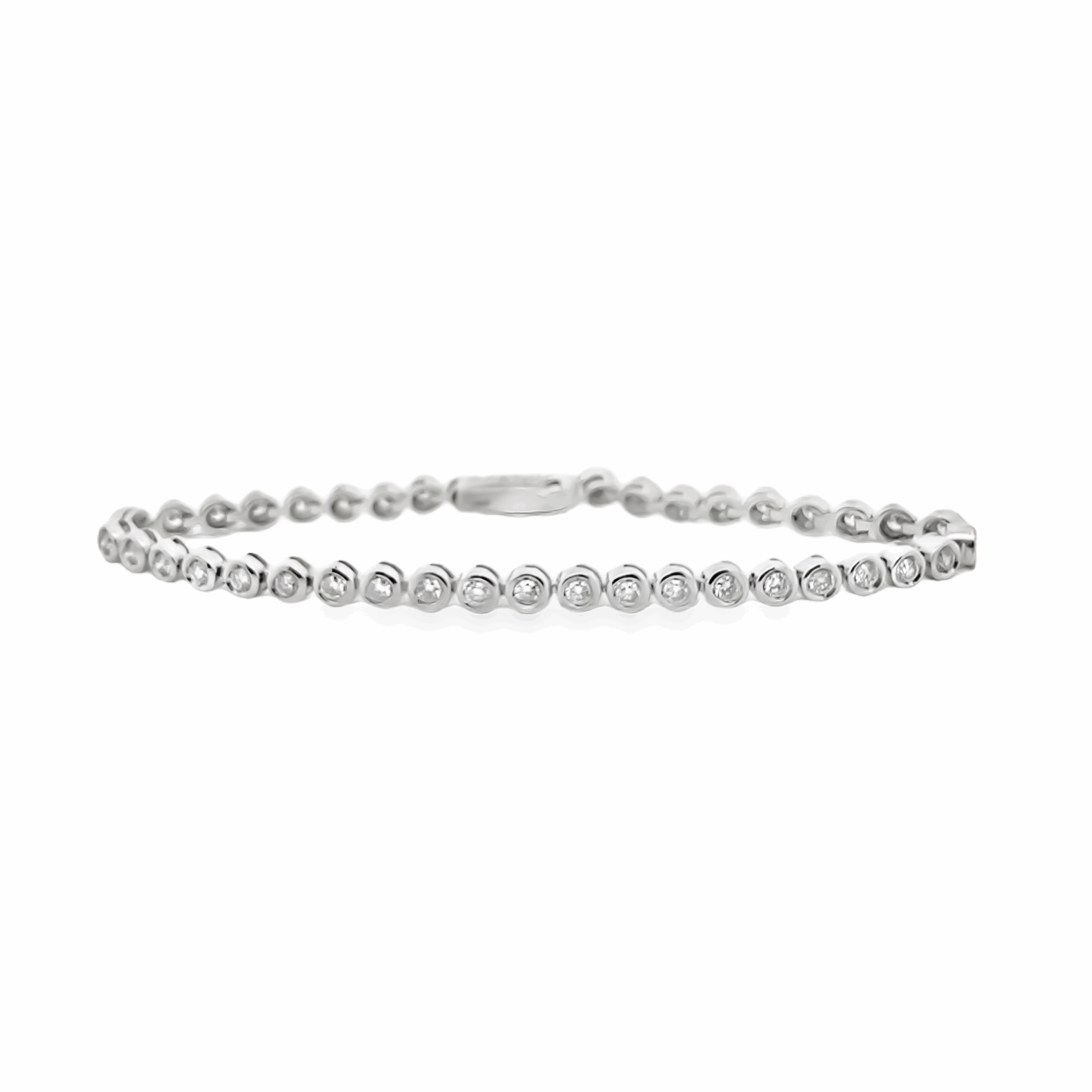 Imagen principal Pulsera Tennis Brillantes