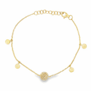 Pulsera Círculos