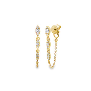 Aretes Colgantes