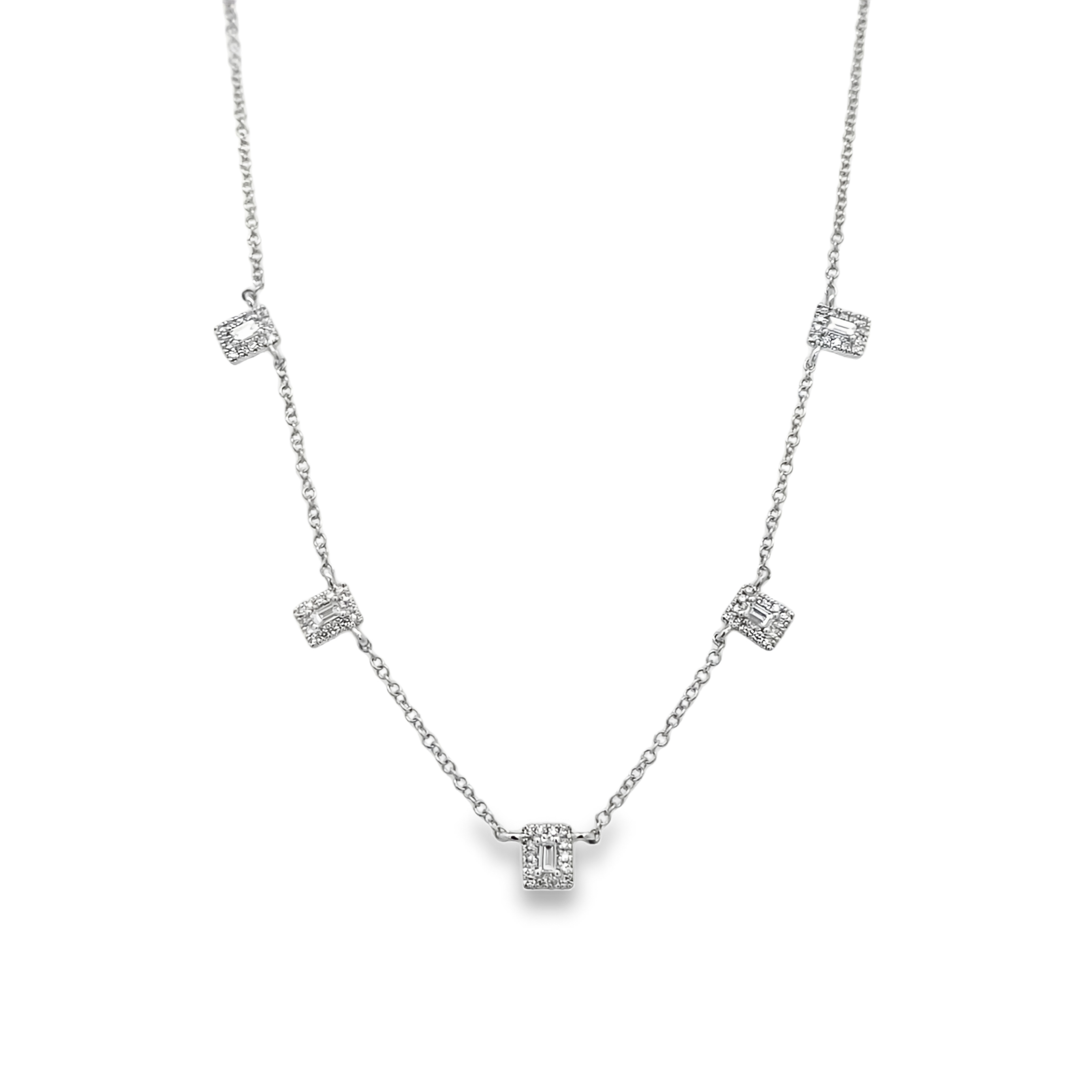 Collar Colgantes