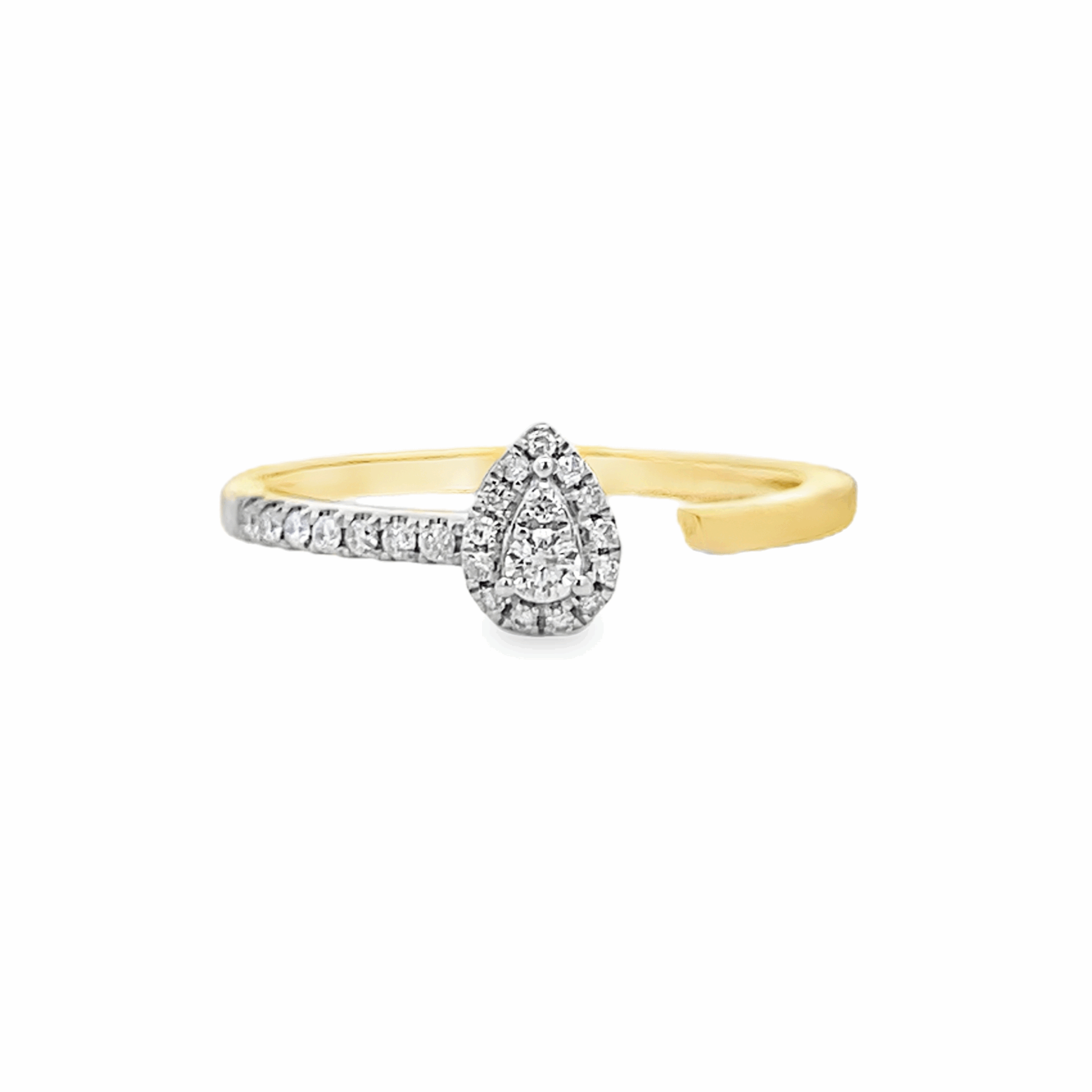 Anillo Abierto
