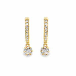 Argollas Brillantes