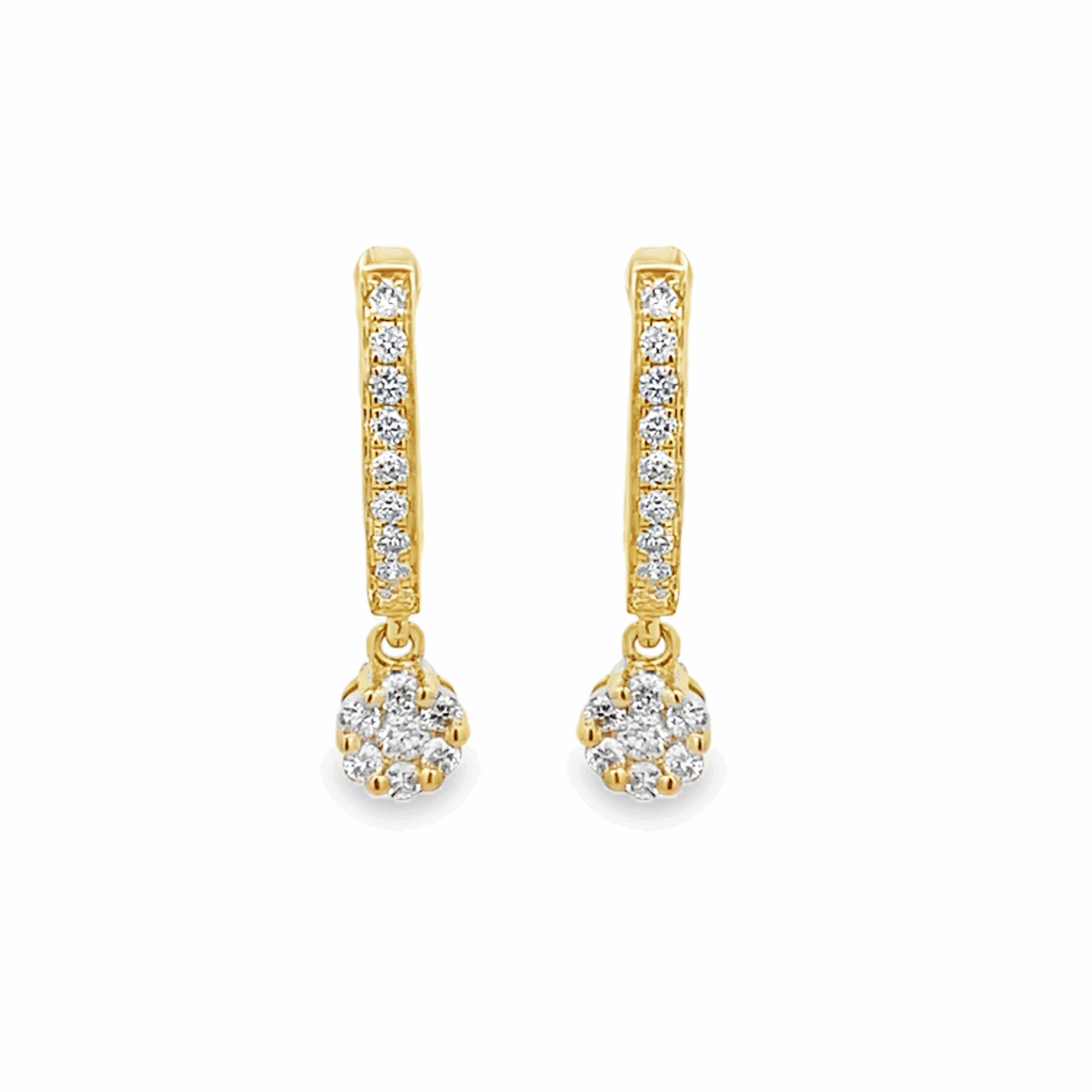Imagen principal Argollas Brillantes