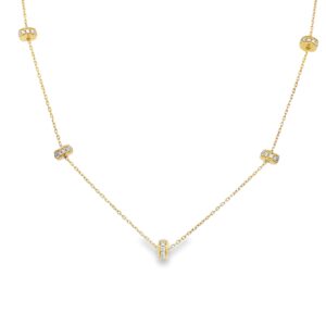 Collar Ajustable Brillantes