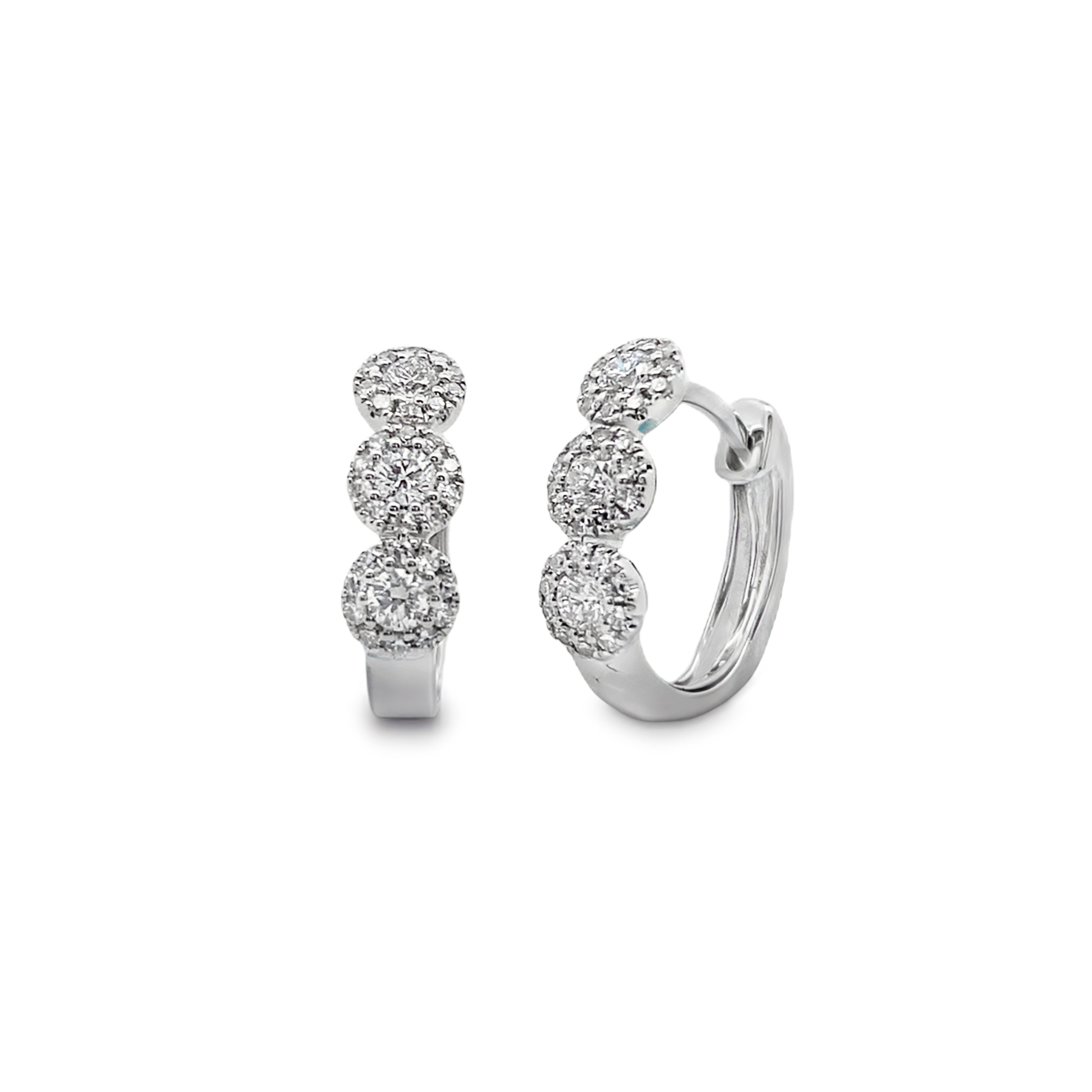 Argollas Brillantes