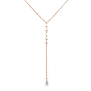Collar Lario Brillantes