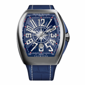 Frank Muller Vanguard Yatch