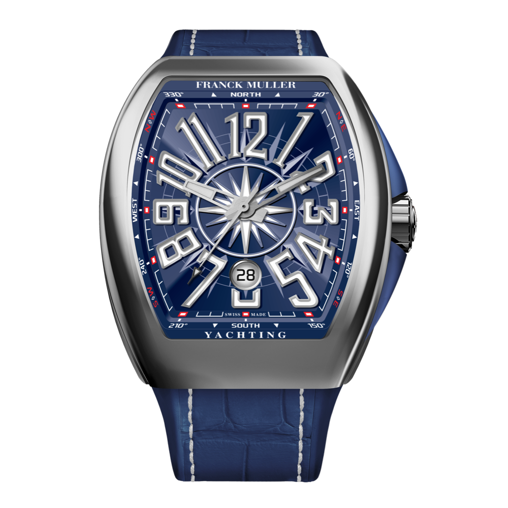 Imagen principal Frank Muller Vanguard Yatch