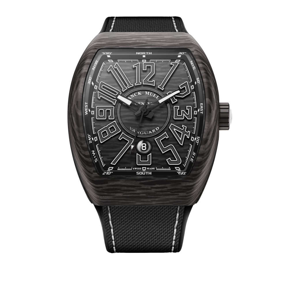Imagen principal Frank Muller Vanguard Carbone