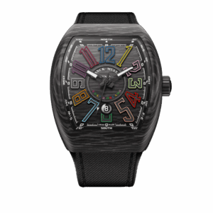 Frank Muller Vanguard Carbone