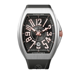 Frank Muller Vanguard Black Navy