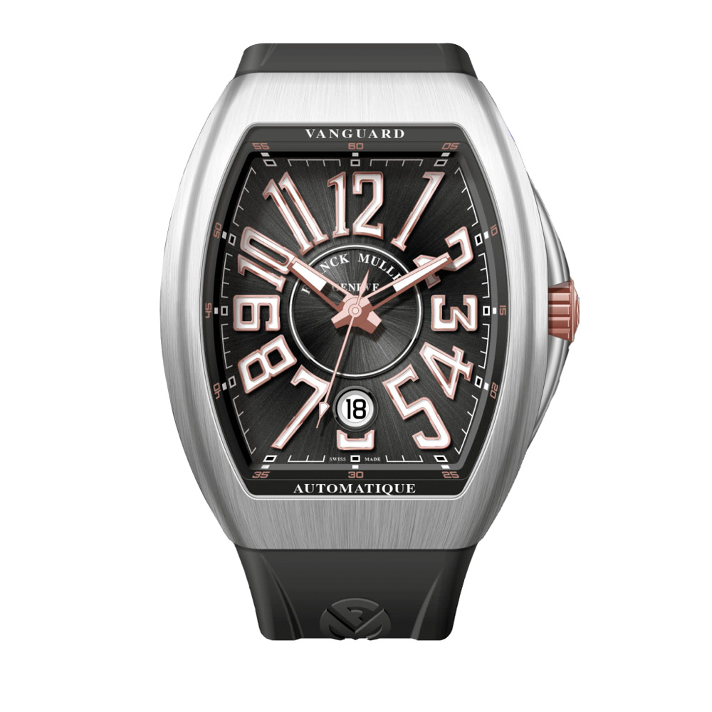 Imagen principal Frank Muller Vanguard Black Navy