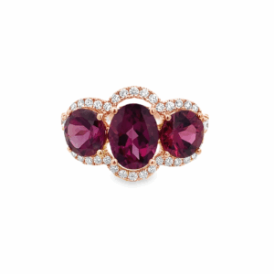 Anillo Rodolita