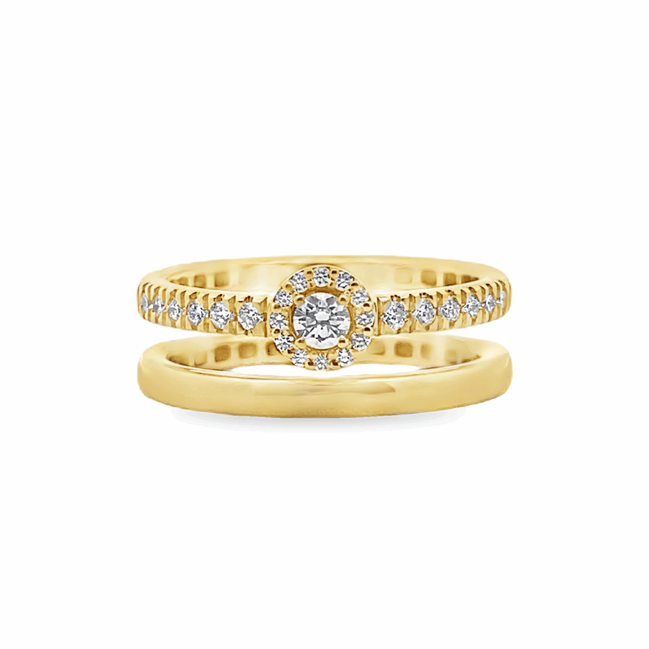 Imagen principal Anillo Doble