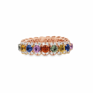 Anillo Elástico Multicolor