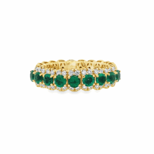Anillo Elástico Esmeraldas
