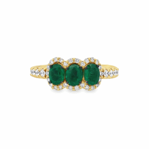 Anillo Elástico Esmeraldas