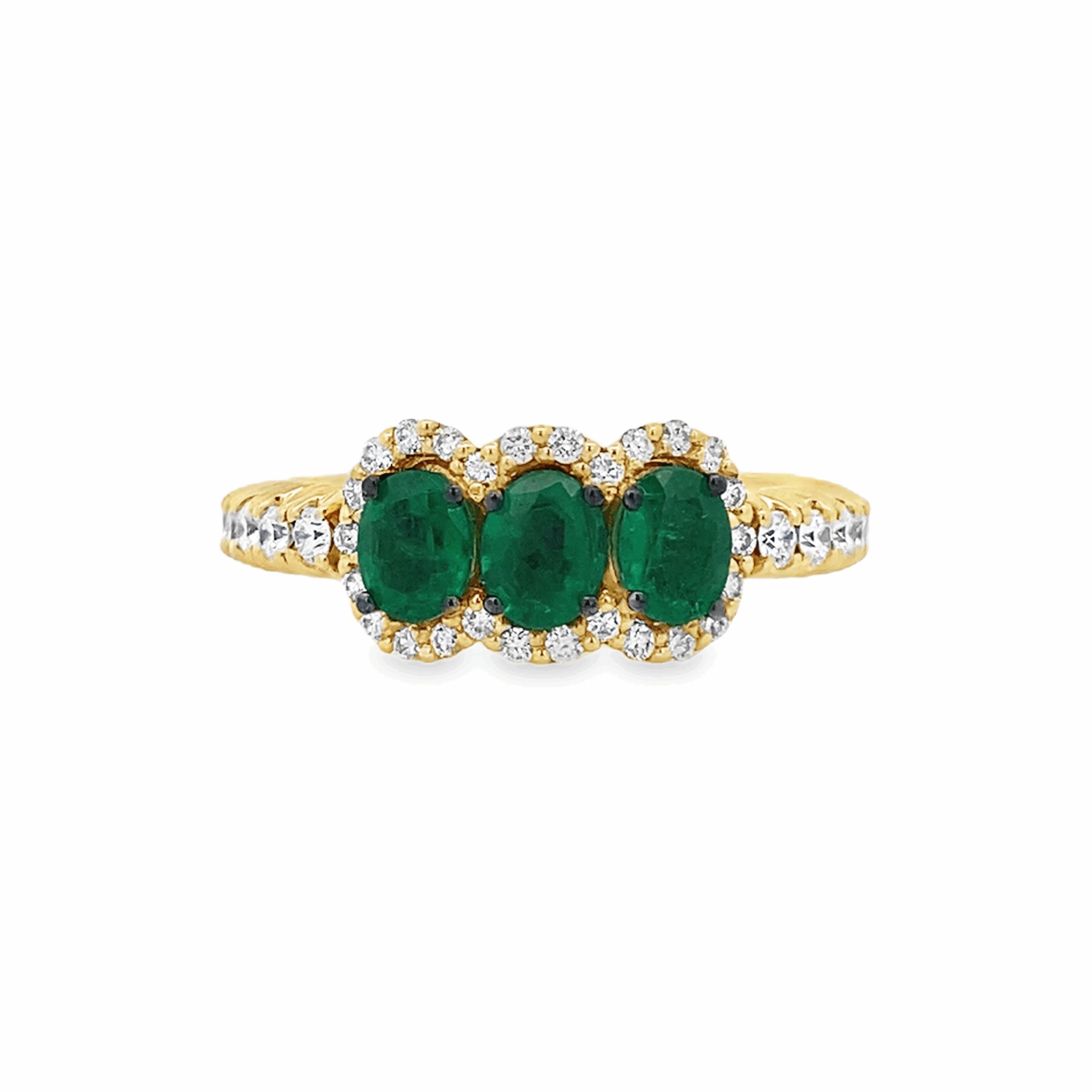 Imagen principal Anillo Elástico Esmeraldas