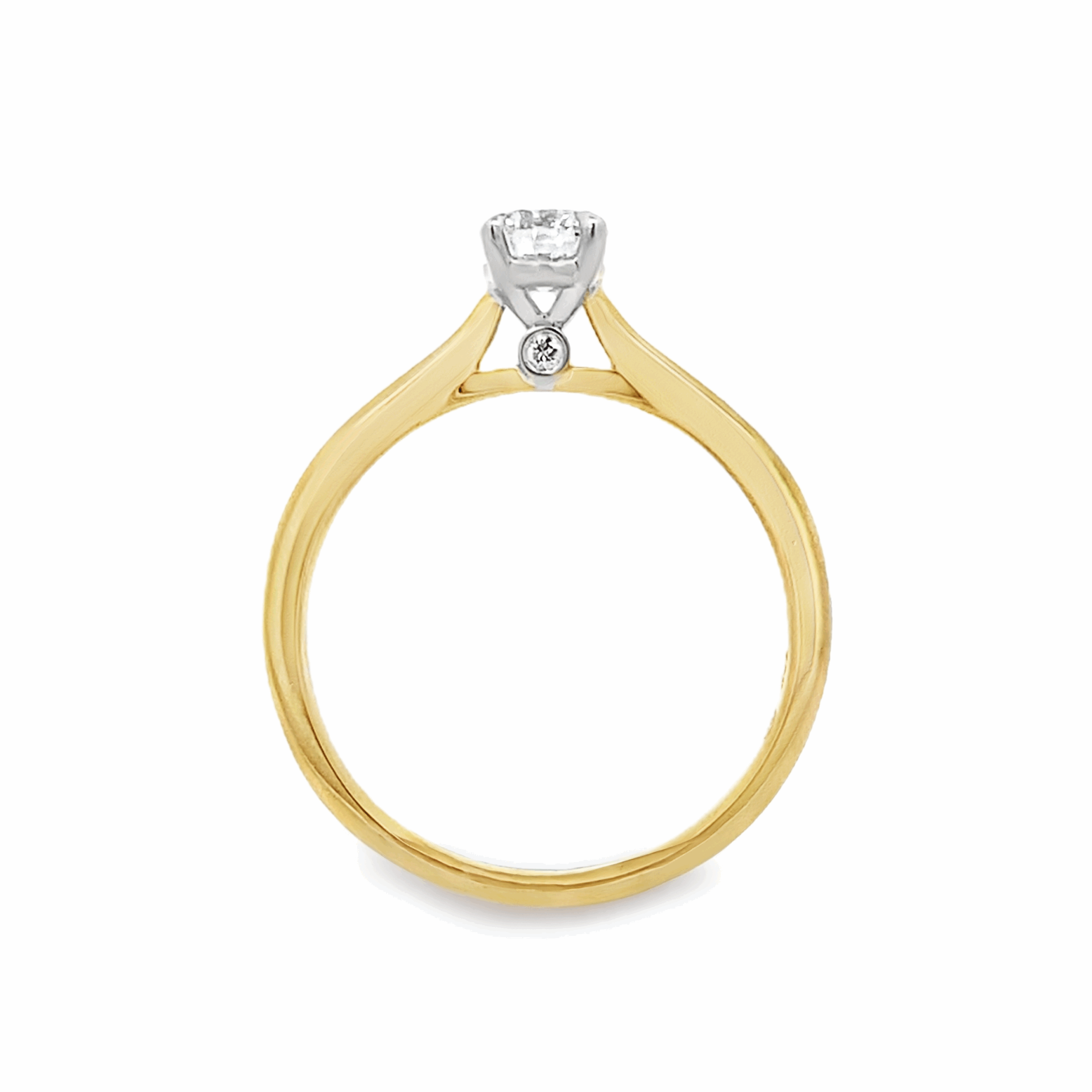 Slide Sole 0.41ct.