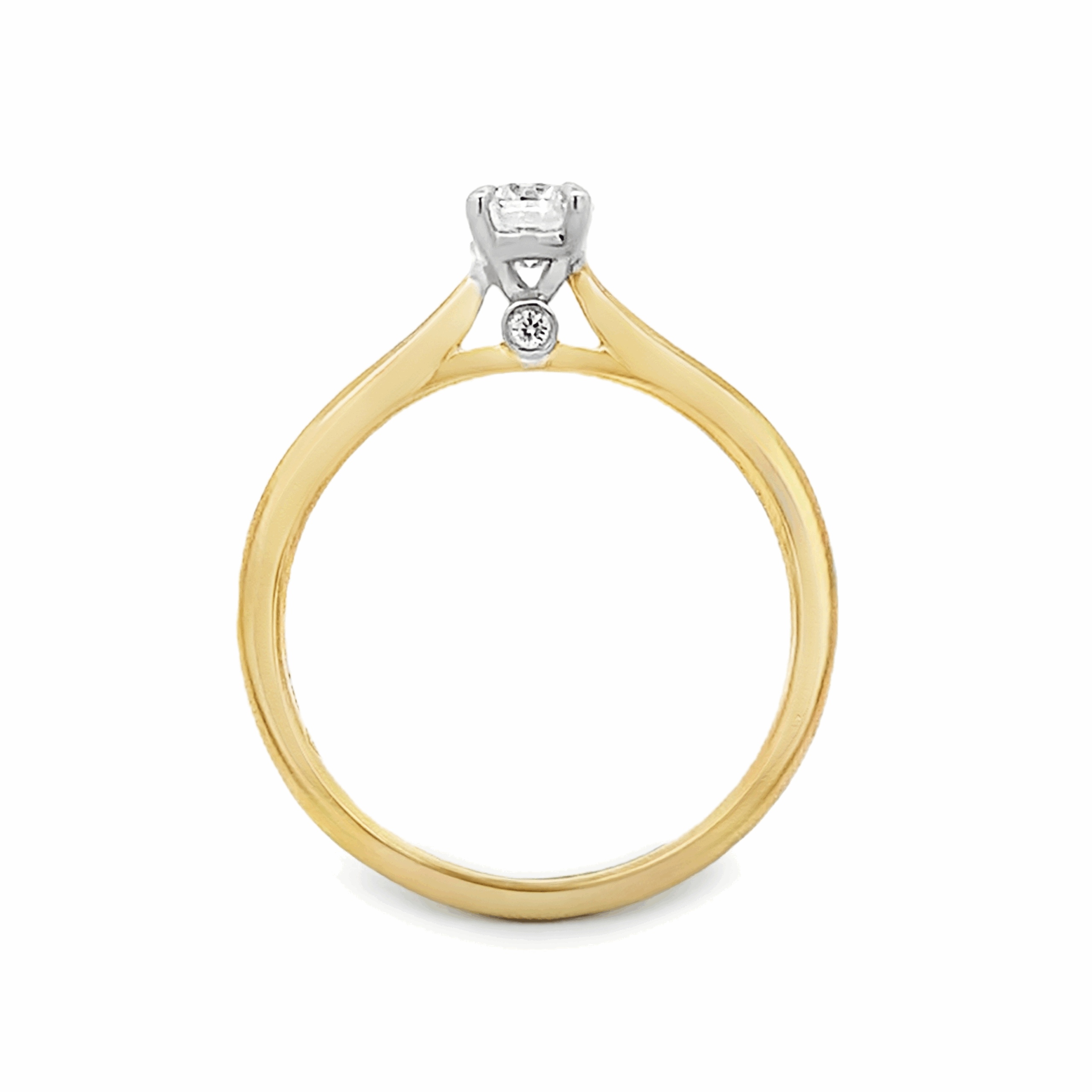 Slide Sole 0.31ct.