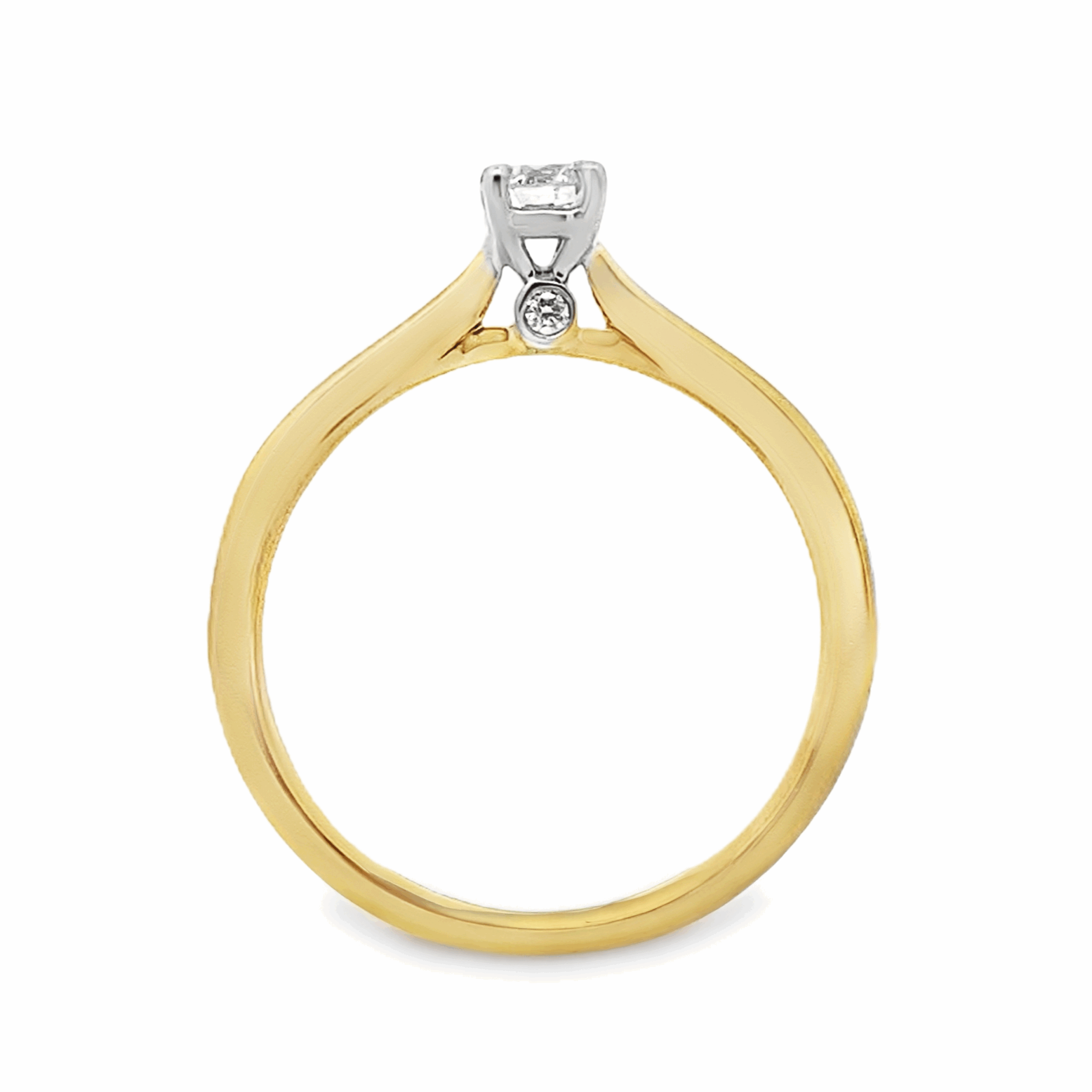 Slide Sole 0.20ct.