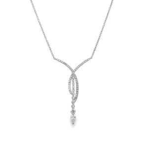 Collar Diamantes