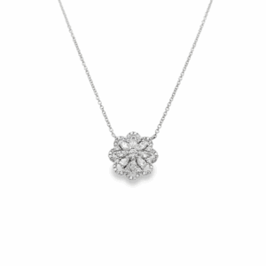 Pendantif Flor Brillantes