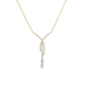 Collar Diamantes