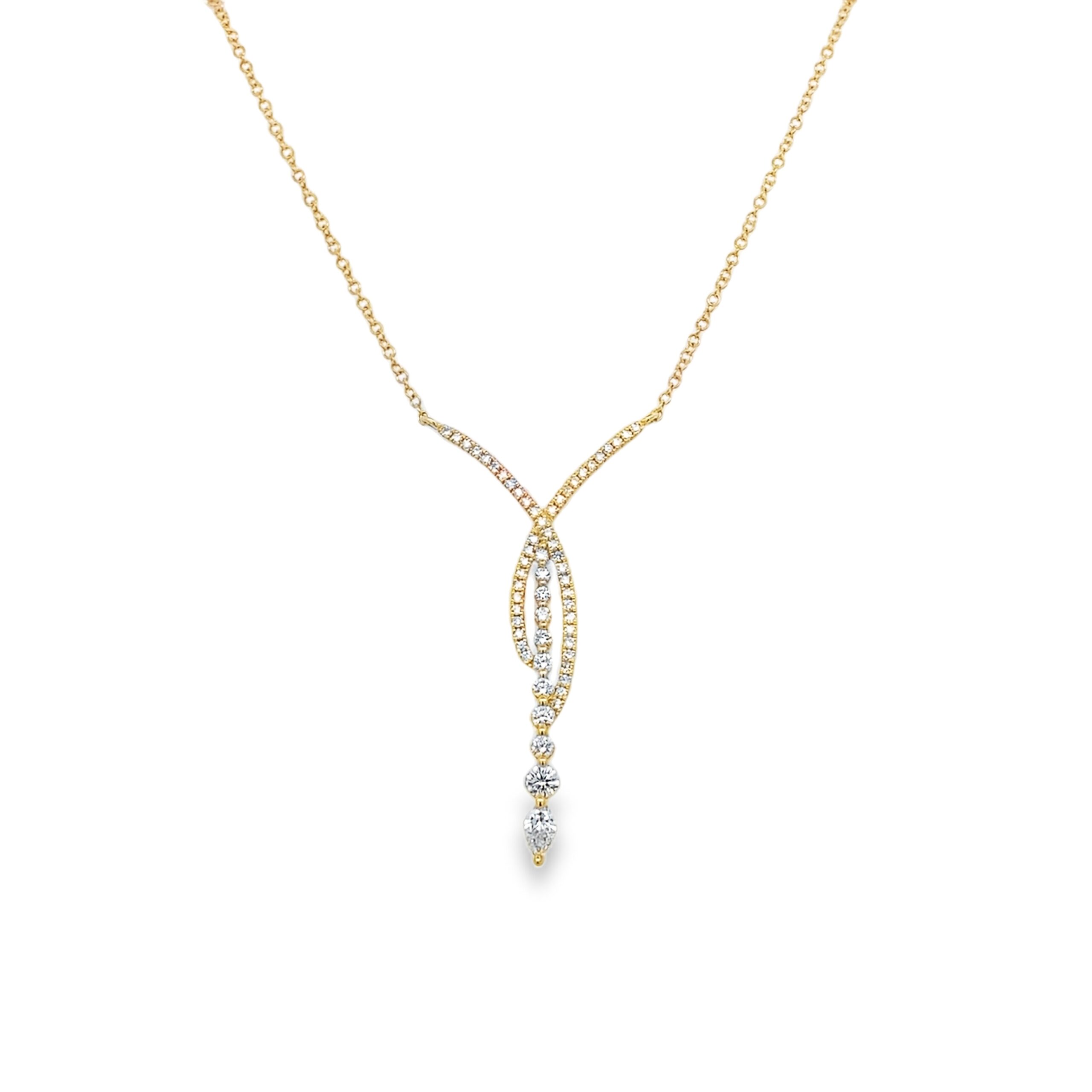 Imagen principal Collar Diamantes