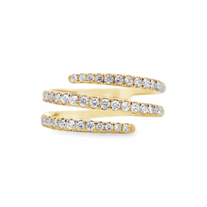 Anillo Triple
