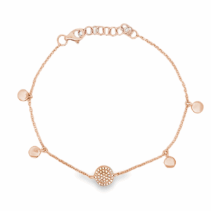 Pulsera Círculos
