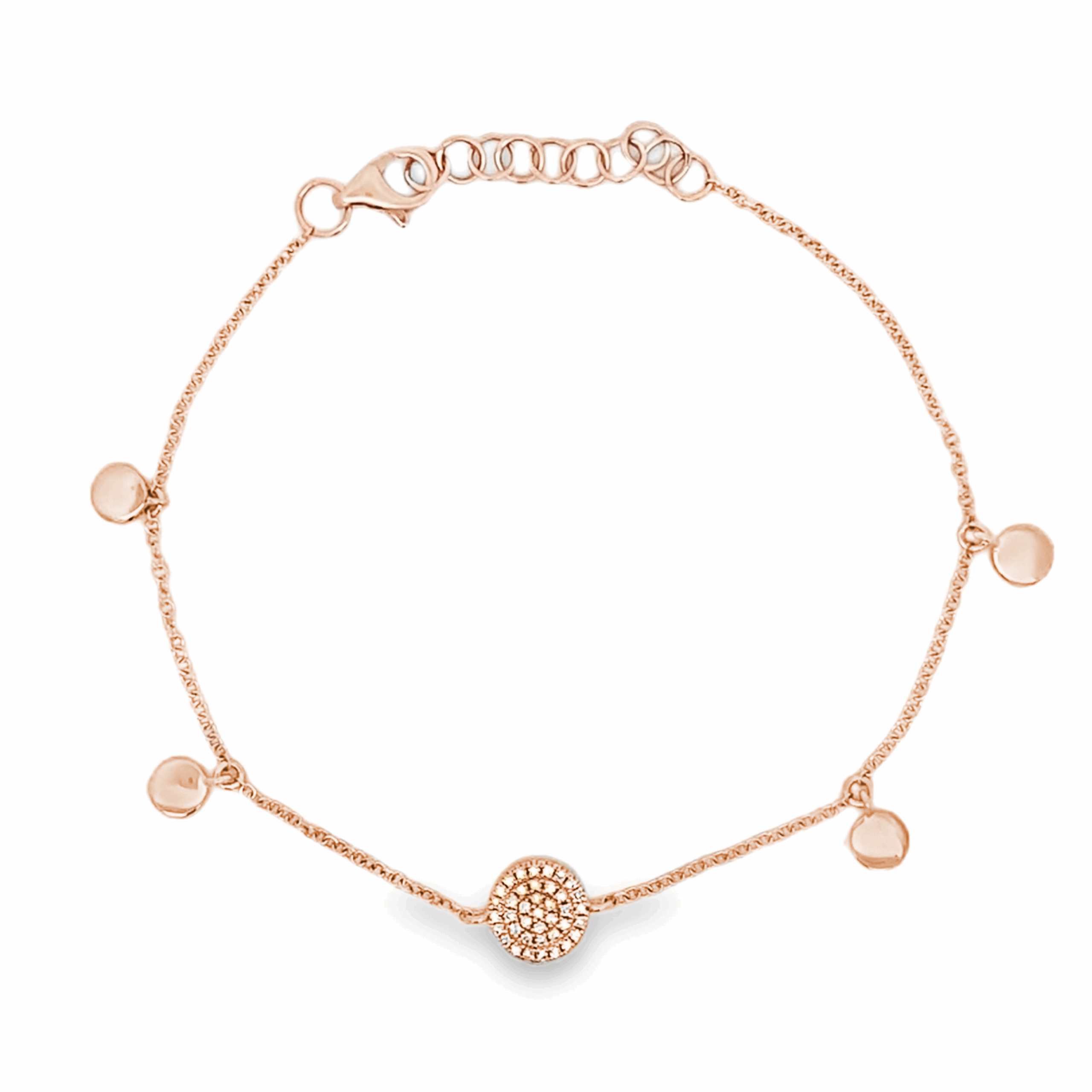 Imagen principal Pulsera Círculos