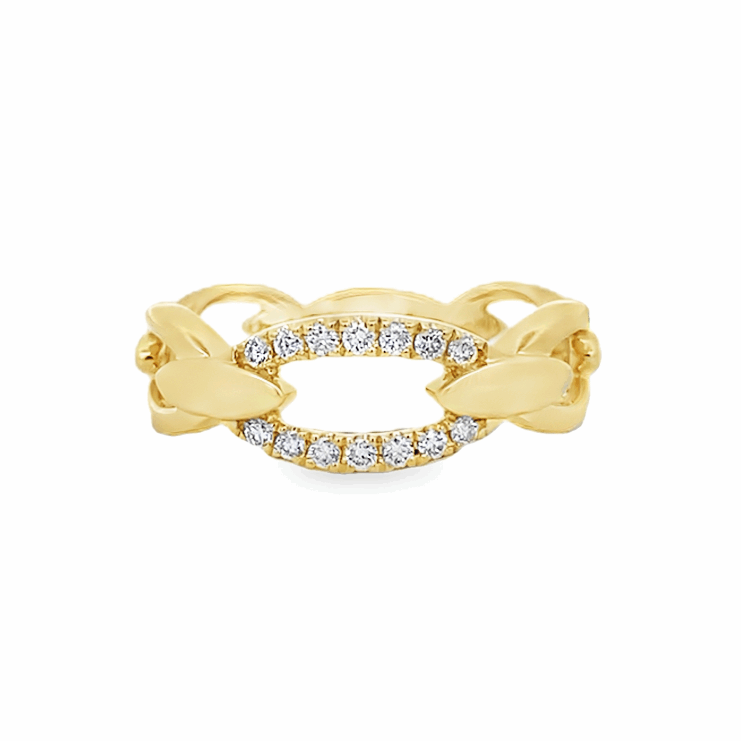 Imagen principal Anillo Eslabones